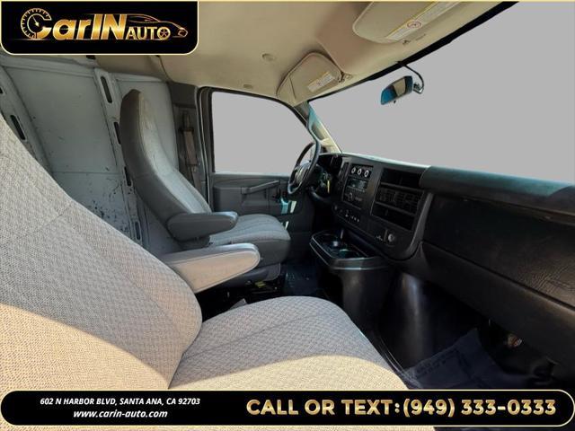 used 2018 Chevrolet Express 2500 car, priced at $19,990