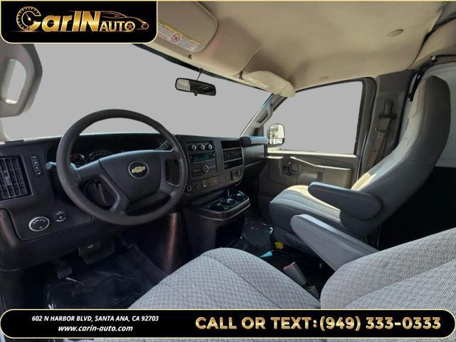 used 2018 Chevrolet Express 2500 car, priced at $19,990