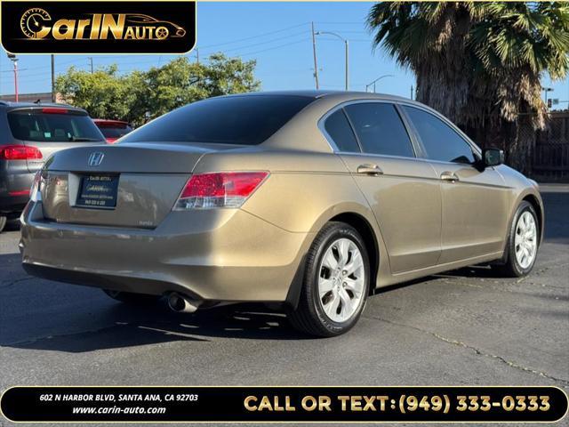 used 2009 Honda Accord car, priced at $9,490