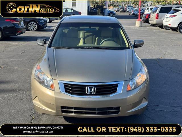 used 2009 Honda Accord car, priced at $9,490