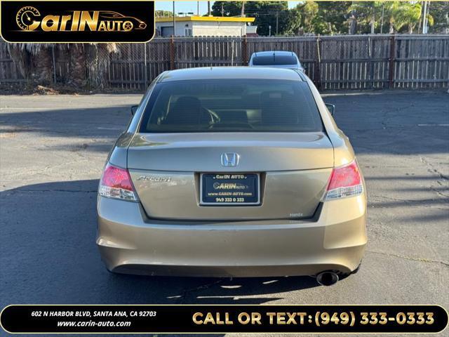 used 2009 Honda Accord car, priced at $9,490