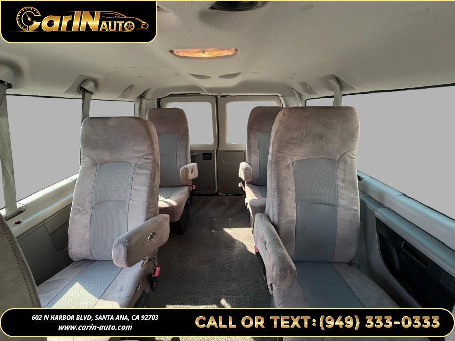 used 2010 Ford E150 car, priced at $10,990