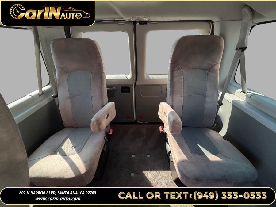 used 2010 Ford E150 car, priced at $10,990