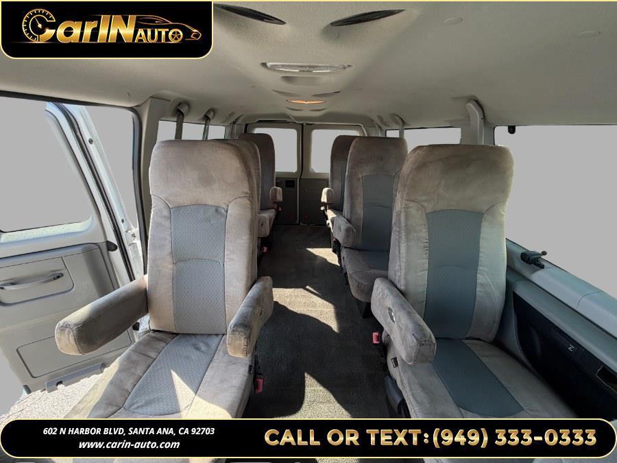 used 2010 Ford E150 car, priced at $10,990
