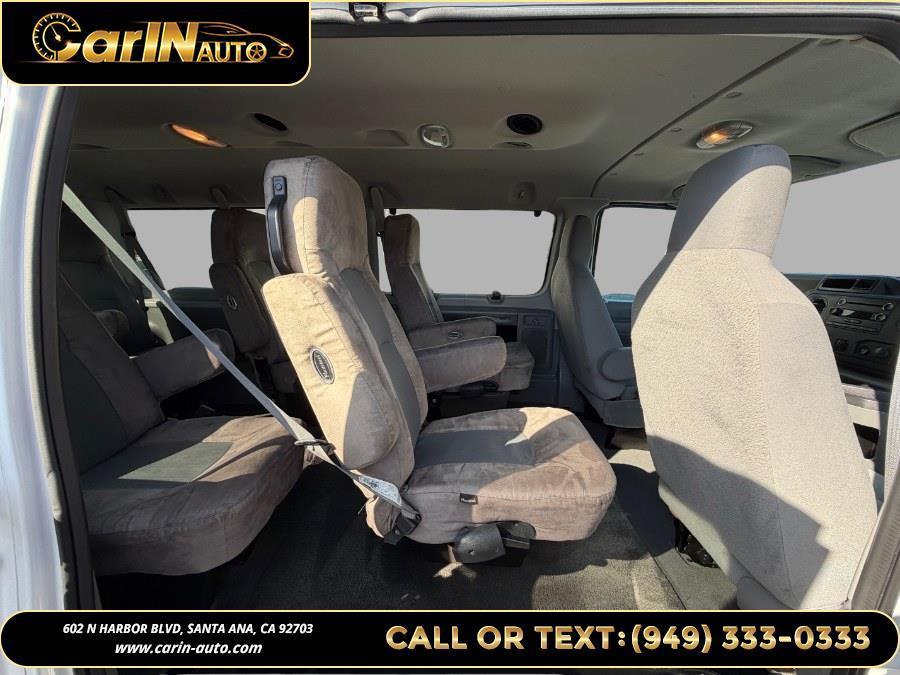 used 2010 Ford E150 car, priced at $10,990