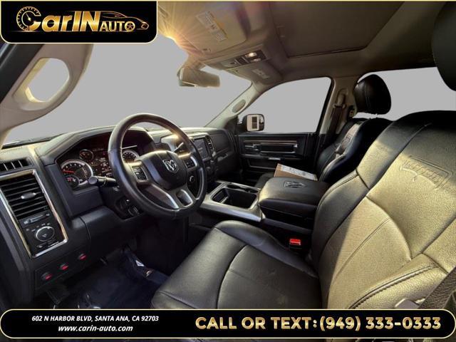 used 2018 Ram 2500 car, priced at $41,990