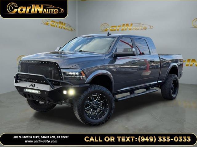 used 2018 Ram 2500 car, priced at $41,990