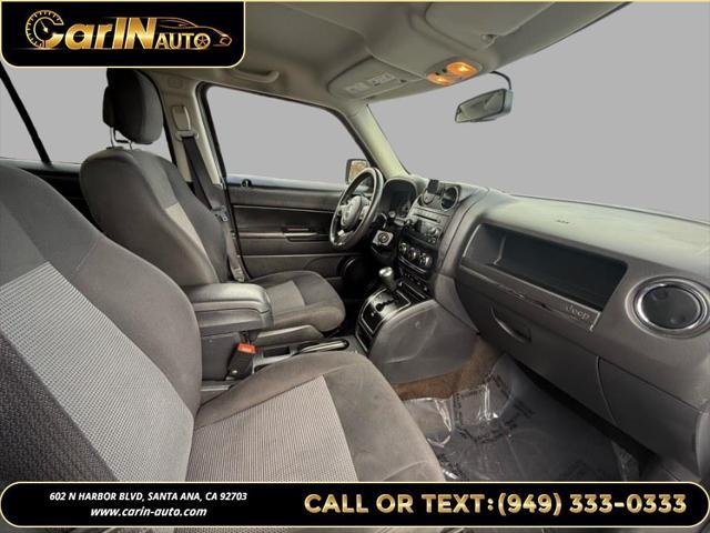 used 2015 Jeep Patriot car, priced at $7,890