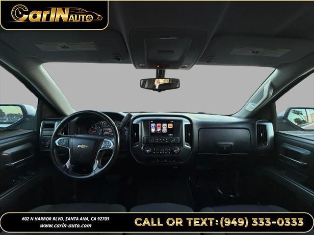 used 2015 Chevrolet Silverado 1500 car, priced at $15,990