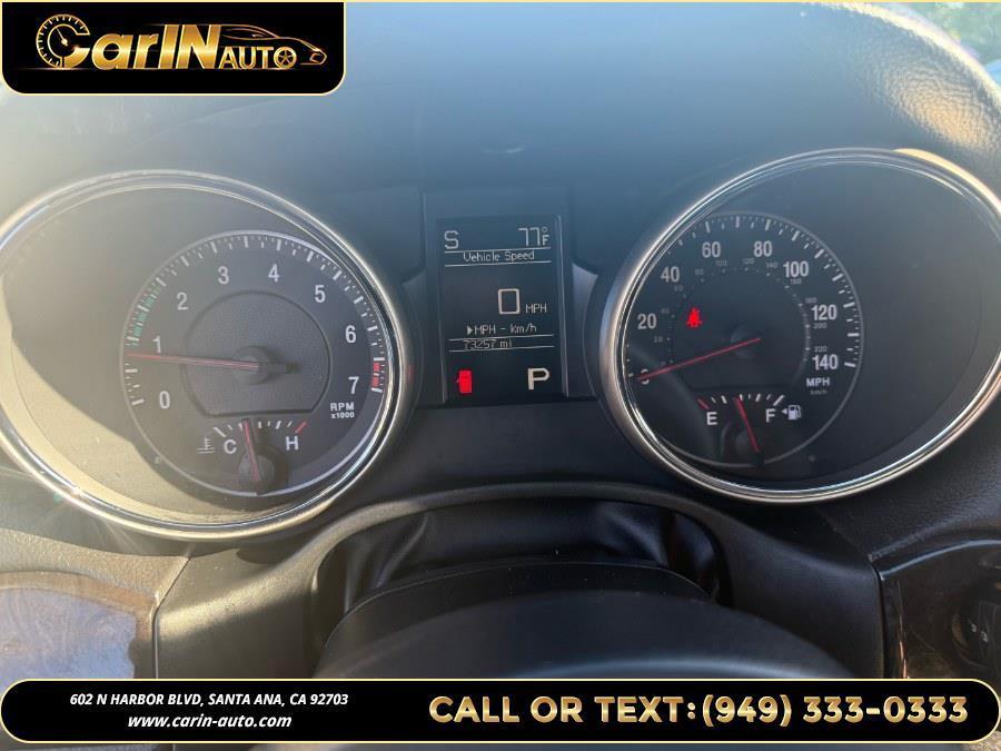 used 2012 Jeep Grand Cherokee car, priced at $8,990