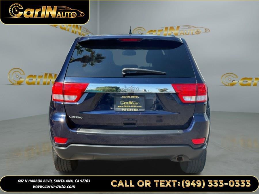 used 2012 Jeep Grand Cherokee car, priced at $8,990