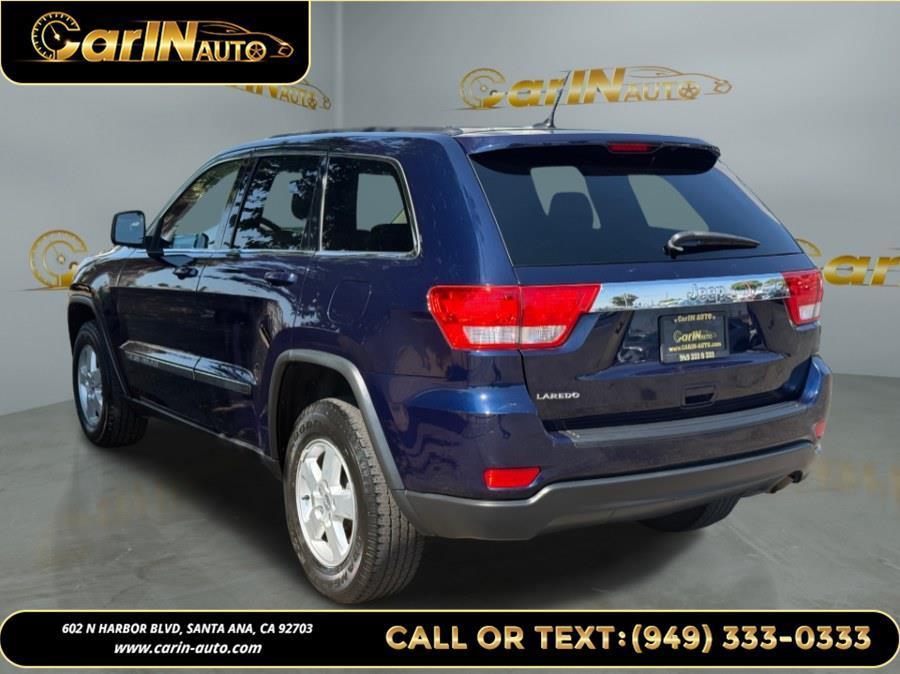 used 2012 Jeep Grand Cherokee car, priced at $8,990