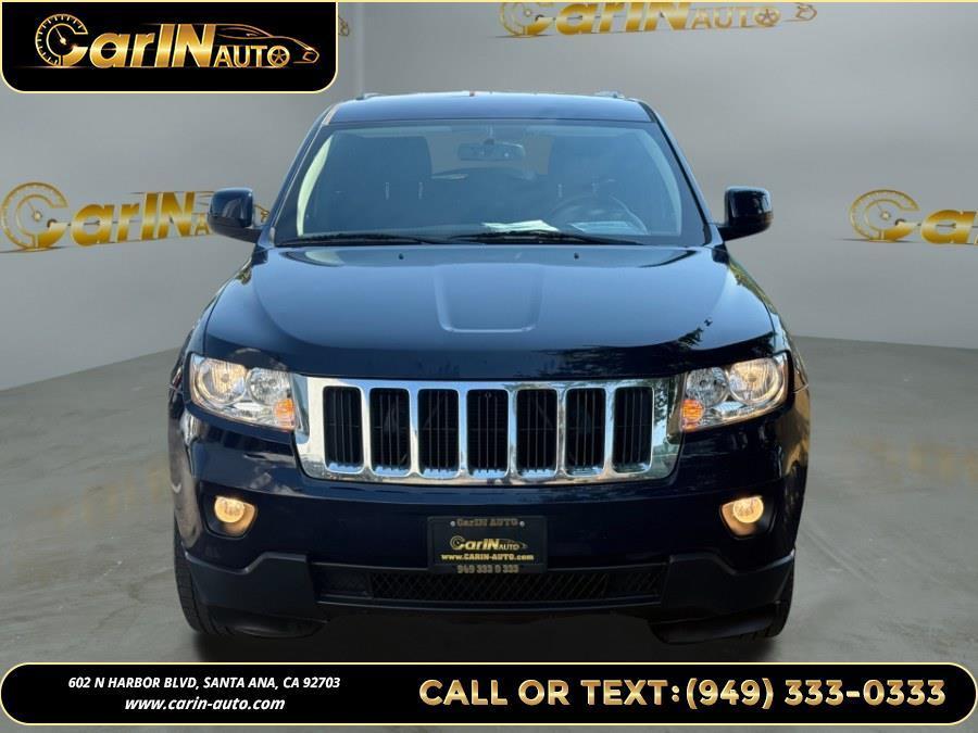 used 2012 Jeep Grand Cherokee car, priced at $8,990