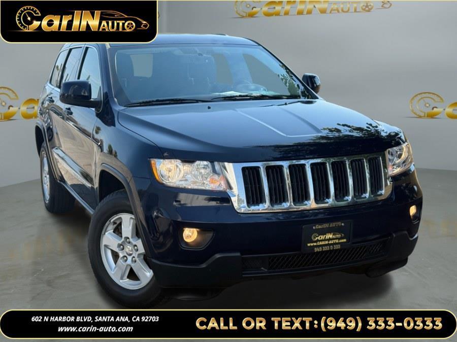 used 2012 Jeep Grand Cherokee car, priced at $8,990
