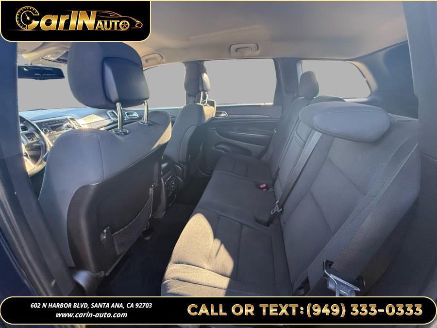 used 2012 Jeep Grand Cherokee car, priced at $8,990