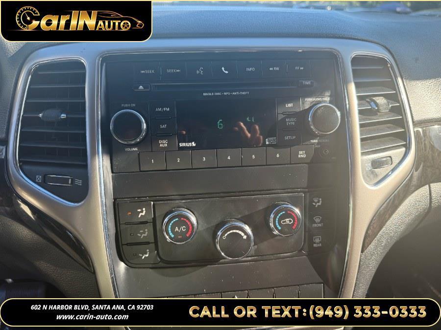 used 2012 Jeep Grand Cherokee car, priced at $8,990