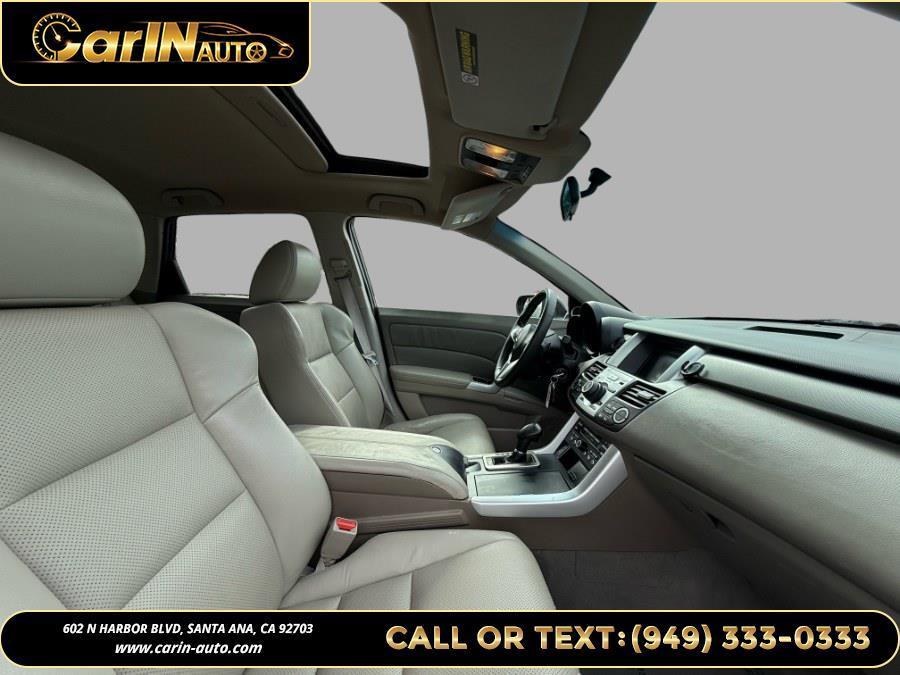 used 2007 Acura RDX car, priced at $5,990
