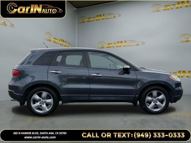 used 2007 Acura RDX car, priced at $5,990