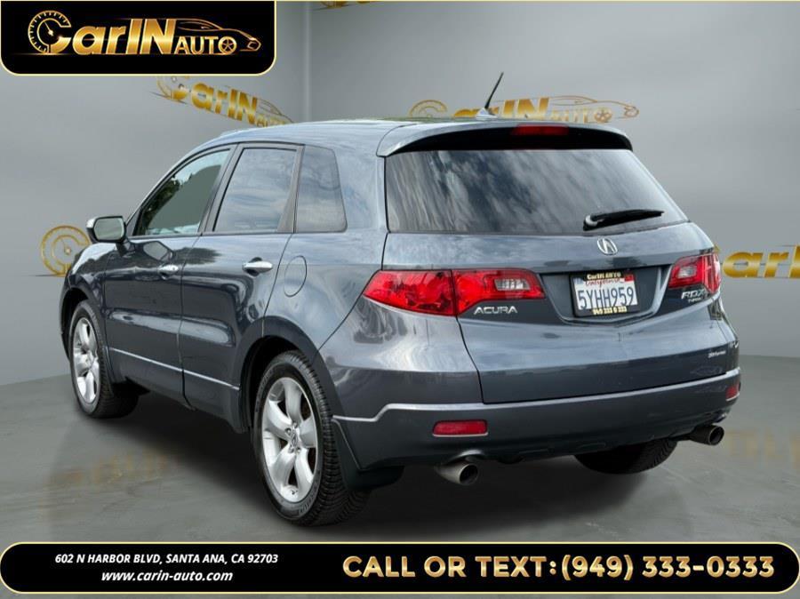 used 2007 Acura RDX car, priced at $5,990