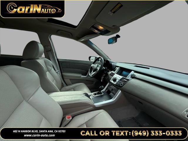 used 2007 Acura RDX car, priced at $5,990