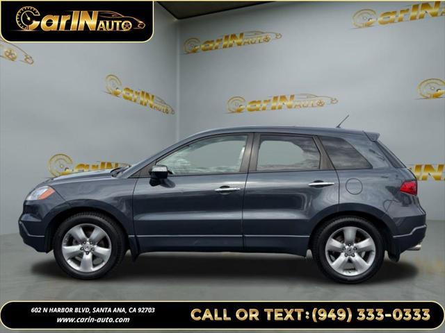 used 2007 Acura RDX car, priced at $5,990