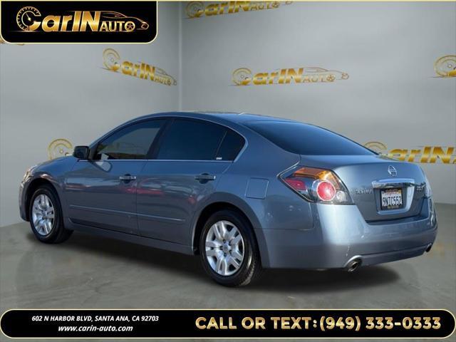 used 2011 Nissan Altima car, priced at $5,990