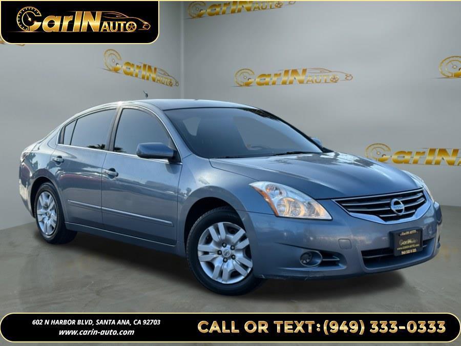 used 2011 Nissan Altima car, priced at $5,990