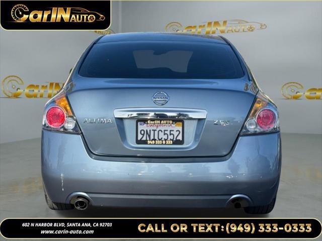 used 2011 Nissan Altima car, priced at $5,990