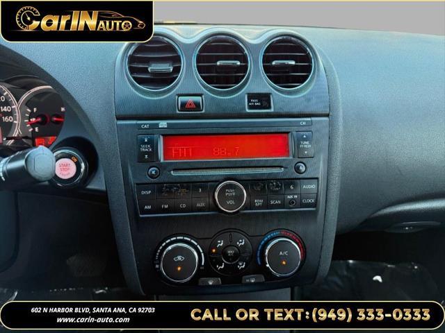 used 2011 Nissan Altima car, priced at $5,990
