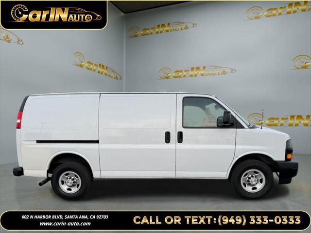 used 2020 Chevrolet Express 2500 car, priced at $21,990