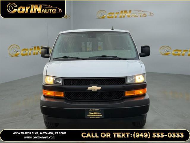 used 2020 Chevrolet Express 2500 car, priced at $21,990