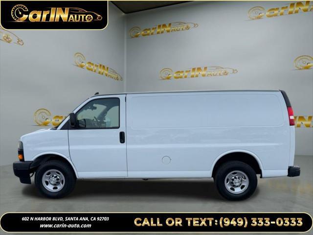 used 2020 Chevrolet Express 2500 car, priced at $21,990