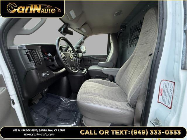 used 2020 Chevrolet Express 2500 car, priced at $21,990