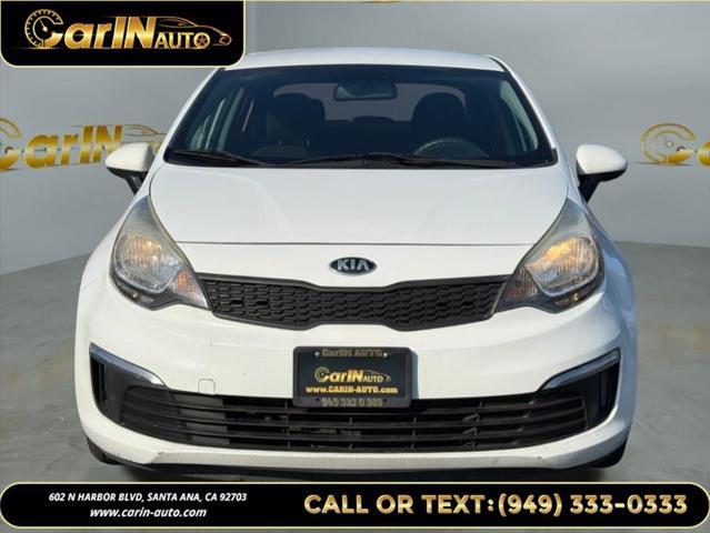 used 2016 Kia Rio car, priced at $6,990