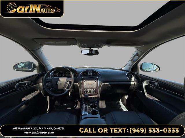 used 2017 Buick Enclave car, priced at $14,990