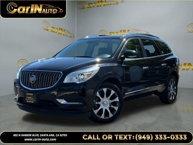 used 2017 Buick Enclave car, priced at $14,990