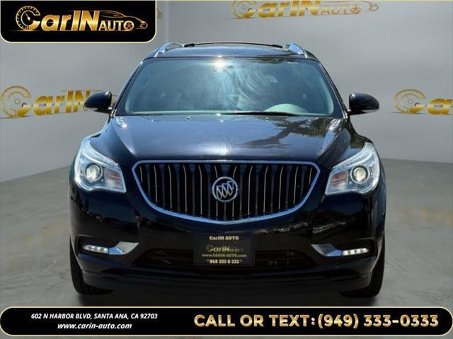 used 2017 Buick Enclave car, priced at $14,990
