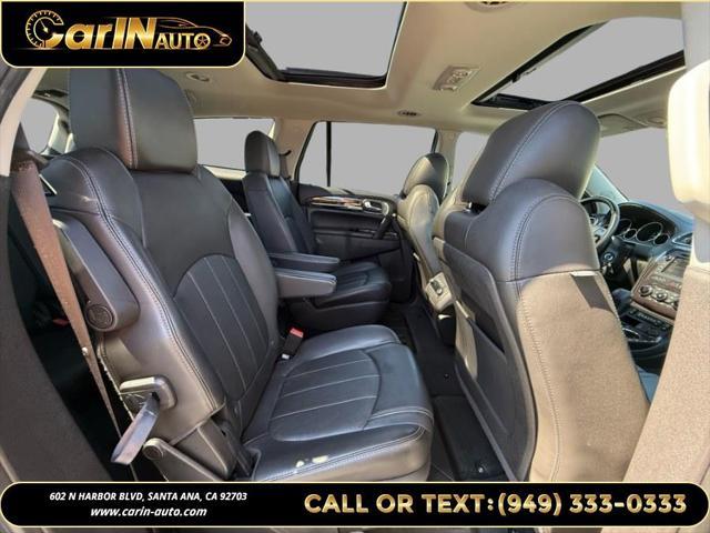used 2017 Buick Enclave car, priced at $14,990