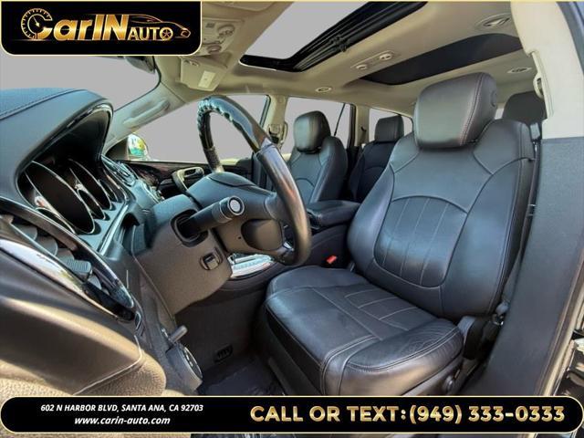 used 2017 Buick Enclave car, priced at $14,990