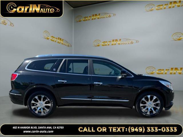 used 2017 Buick Enclave car, priced at $14,990