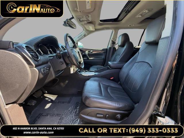 used 2017 Buick Enclave car, priced at $14,990