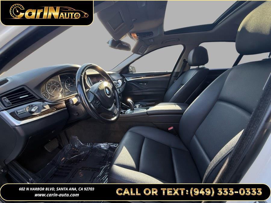 used 2016 BMW 528 car, priced at $11,990