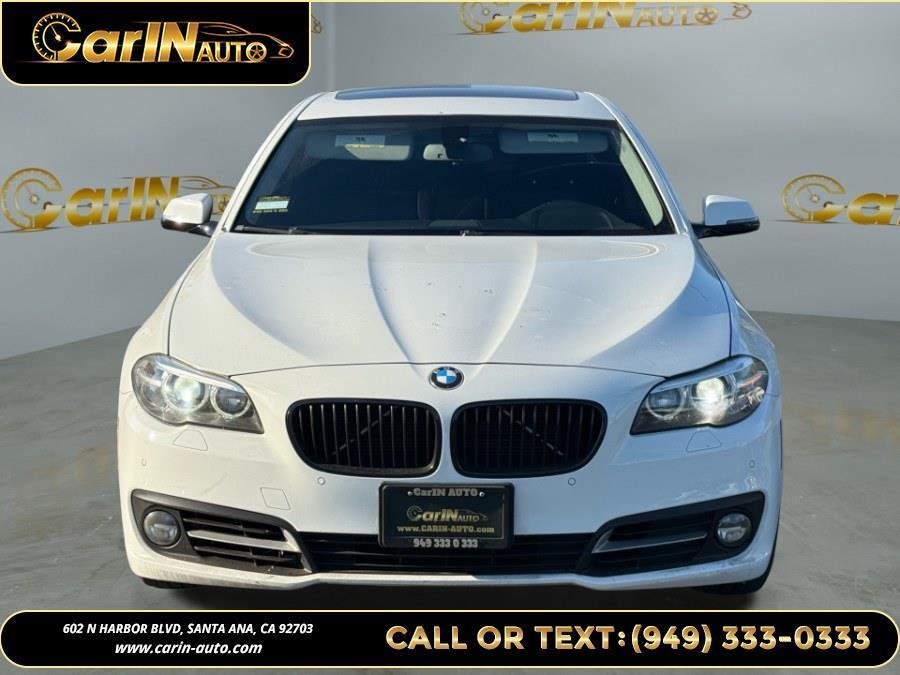 used 2016 BMW 528 car, priced at $11,990