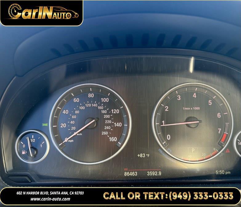 used 2016 BMW 528 car, priced at $11,990