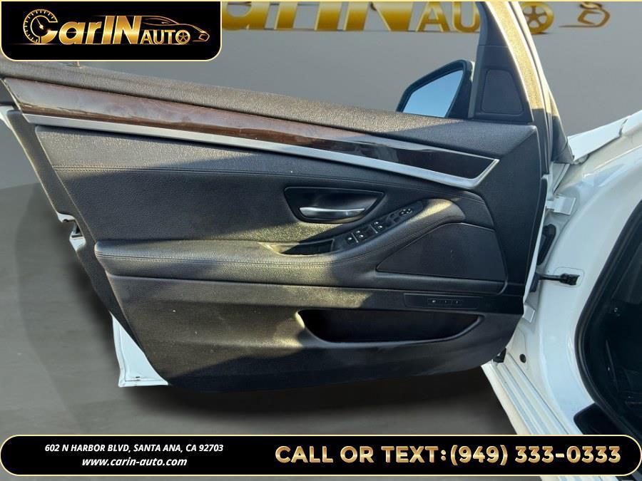 used 2016 BMW 528 car, priced at $11,990