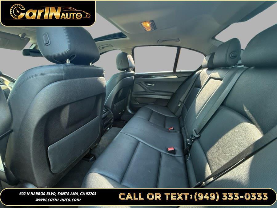 used 2016 BMW 528 car, priced at $11,990