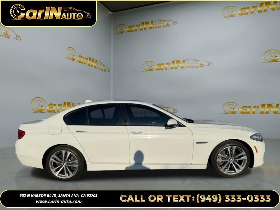 used 2016 BMW 528 car, priced at $11,990