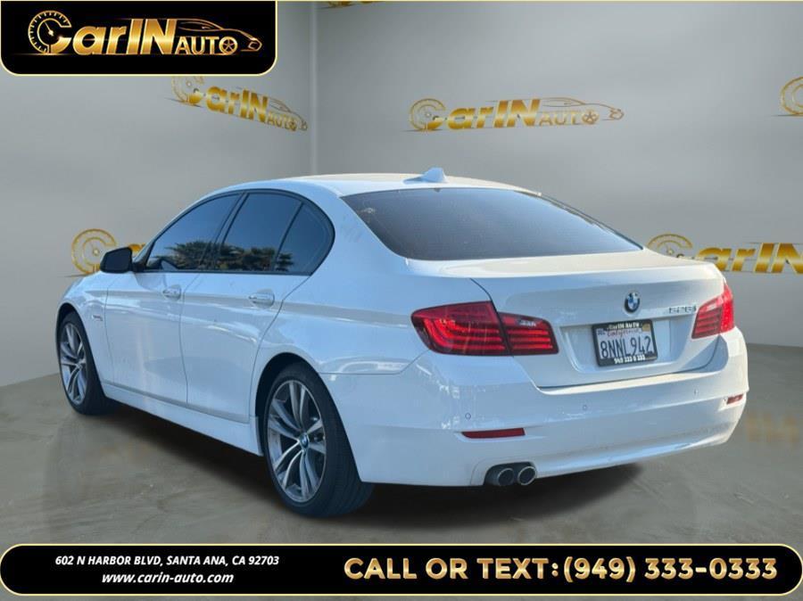 used 2016 BMW 528 car, priced at $11,990