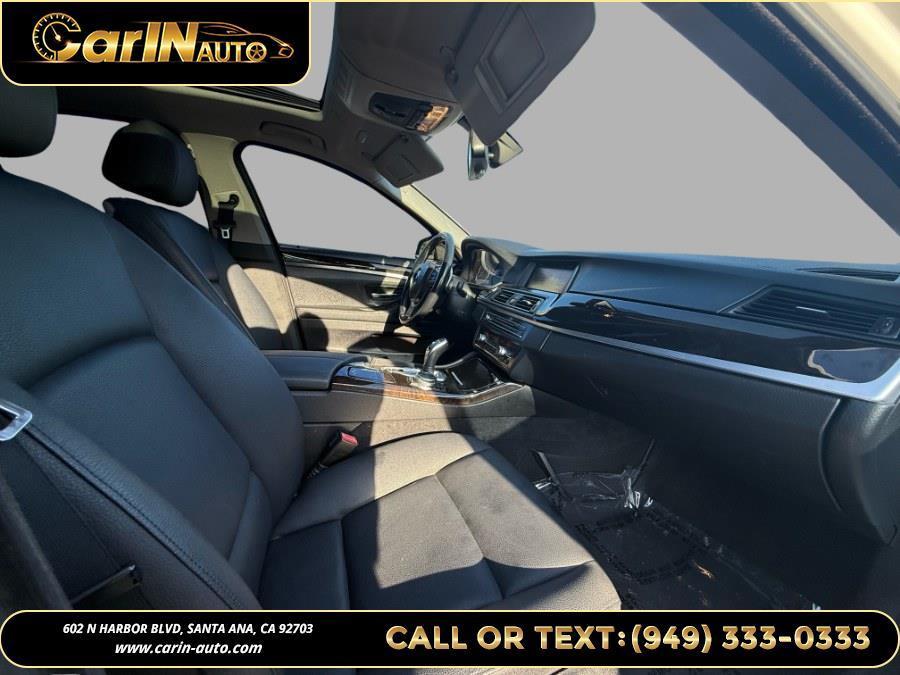 used 2016 BMW 528 car, priced at $11,990