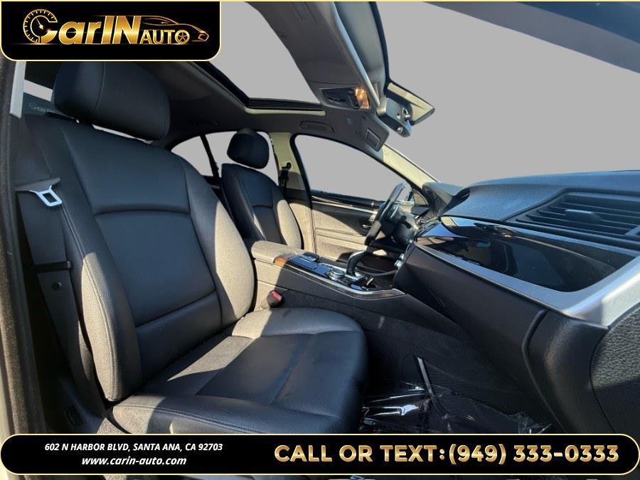 used 2016 BMW 528 car, priced at $11,990
